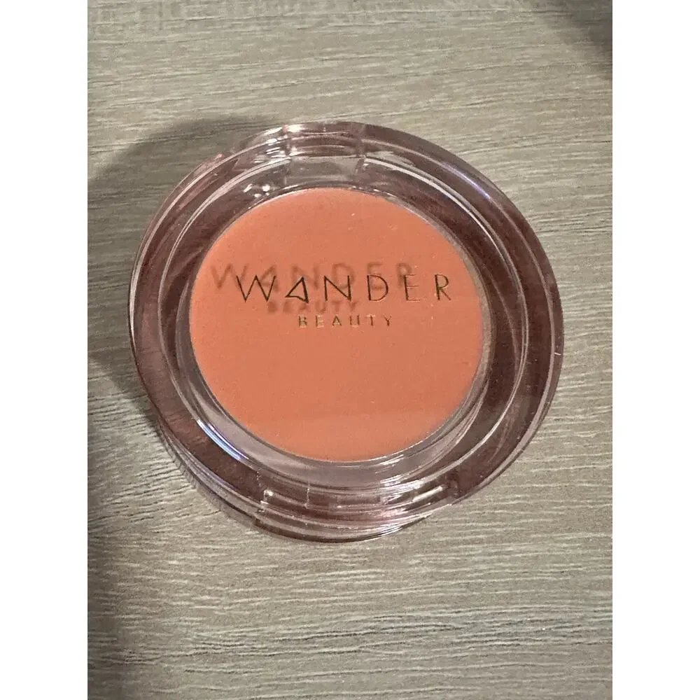 Wander Beauty Double Date Lip & Cheek Cream Blush Balm New In Box